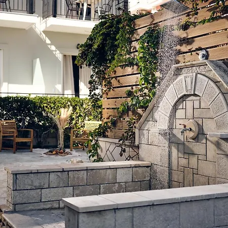 Hotel apartamentowy Shellona &