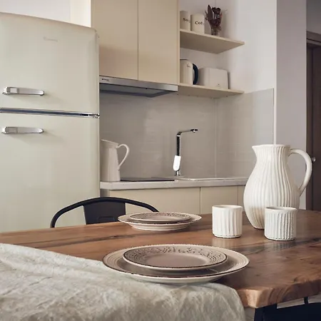 Shellona Rooms&apartments Apartahotel