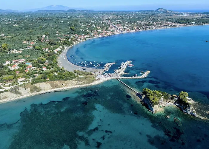 Apart-hotel Shellona & Laganas
