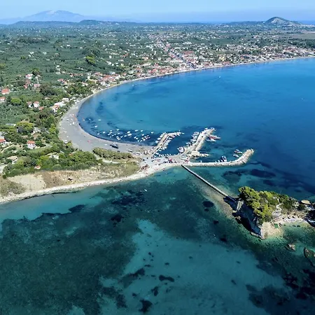 Aparthotel Shellona & Laganas