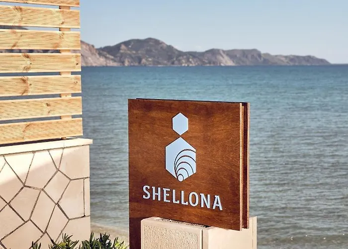 Shellona & Lejlighedshotel