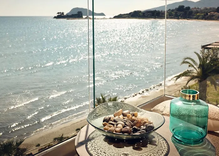 Lejlighedshotel Shellona &