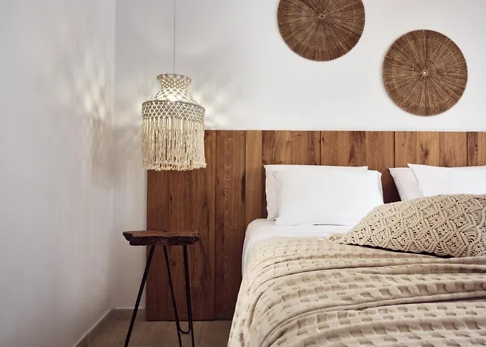 Shellona & Lejlighedshotel 4*