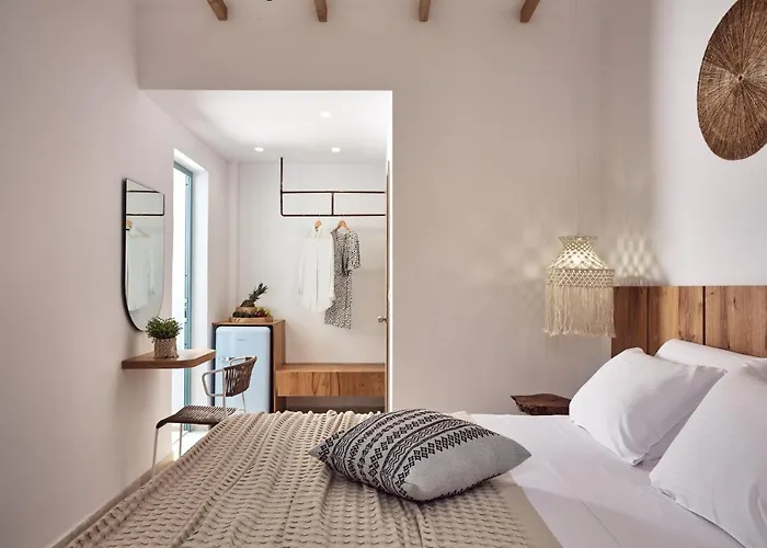 Shellona & Lejlighedshotel 4*
