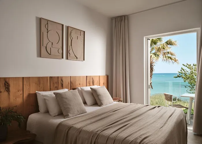 Lejlighedshotel Shellona &