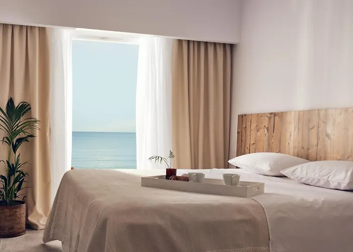 Lejlighedshotel Shellona & Laganas